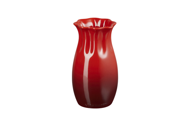 Stoneware Flower Vase image number 1