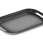 Stoneware BBQ PlatterFlint image number 6