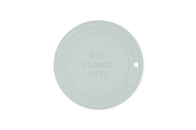 Silicone Trivet 1925 DesignSea Salt image number 1