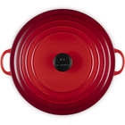 Cast Iron Classic Risotto Pot image number 4