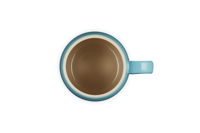 Le Creuset Stoneware U Mug 380ml CaribbeanCaribbean image number 4