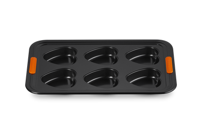 6 Cup Heart Muffin Tray