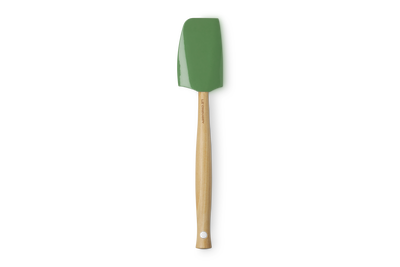 Le Creuset Silicone Craft Medium Spatula Bamboo Green