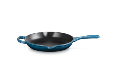 Cast Iron Signature Round Skillet