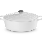 Cast Iron Signature Risotto PotWhite image number 1