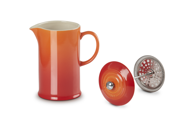 Stoneware Coffee PressFlame image number 6