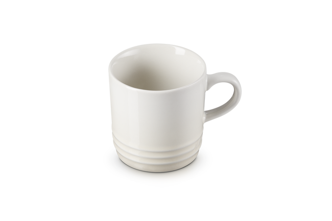 Stoneware London Cappuccino MugMeringue image number 2