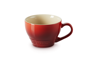 Stoneware Giant Cappuccino Mug