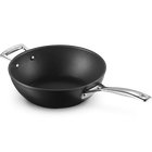 Le Creuset Toughened Non-Stick Stir-Fry Pan with Helper Handle 26cm image number 4