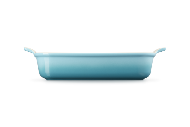 Stoneware 32cm Heritage Rectangular Dish image number 3