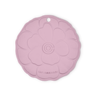 Le Creuset Silicone Petal Trivet PinkPink image number 1