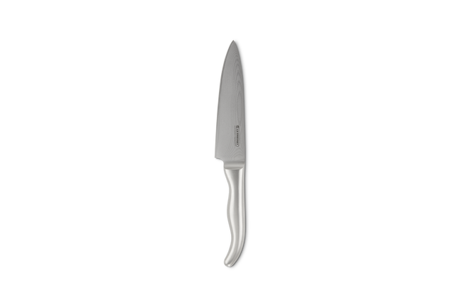 Chef's Knife with Stainless Steel Handle image number 1