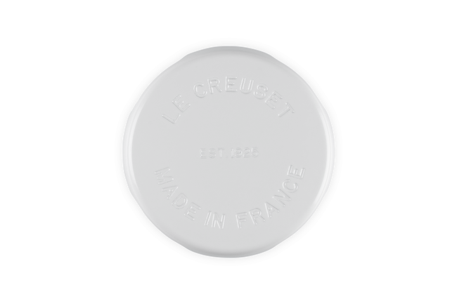 Cast Iron Signature Round TrivetWhite image number 4