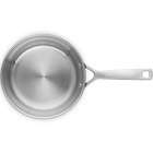 3-ply Stainless Steel Uncoated Frying Pan image number 6