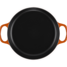 Cast Iron Signature Everyday PanFlame image number 4