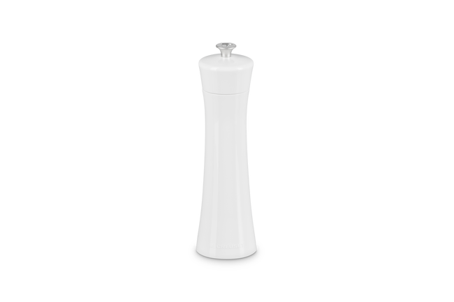 Modern Pepper MillWhite image number 1