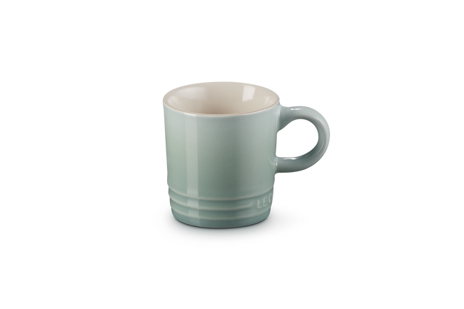 Stoneware London Espresso MugSage image number 1