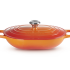 Cast Iron Signature Oblong Casserole image number 2