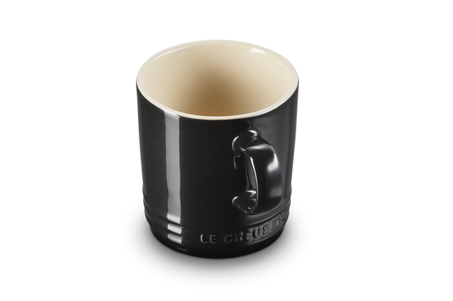 Le Creuset Stoneware London Mug 350ml Black OnyxBlack Onyx image number 5
