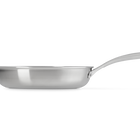 Le Creuset Essential 3-ply Stainless Steel 28cm Frying Pan with Helper Handle image number 7