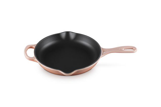 Cast Iron Signature Round SkilletP&ecirc;che image number 5