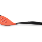 Professional Silicone Edge Slotted TurnerFlame image number 3