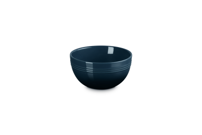 Stoneware Coupe Snack Bowl