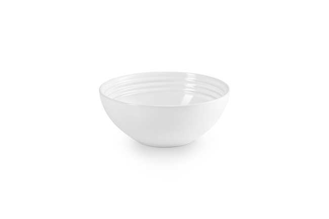 Stoneware Vancouver Cereal BowlWhite image number 4