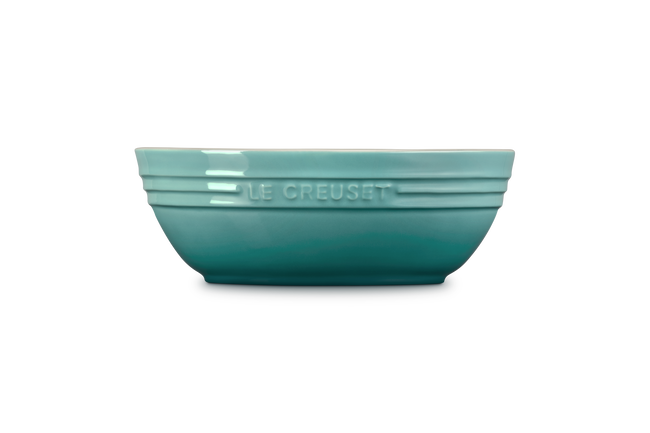 Le Creuset Stoneware Oval Serving Bowl 3.2L RivieraRiviera image number 3