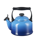 Traditional Kettle with Phenolic KnobAzure Blue image number 1