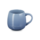 Stoneware Coupe MugChambray image number 1