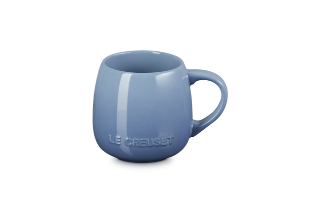 Stoneware Coupe MugChambray image number 1