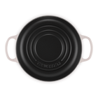 Le Creuset Cast Iron Signature Bread Oven 24cm Shell PinkShell Pink image number 5