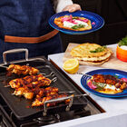 Toughened Non-Stick Rectangular Grill image number 2