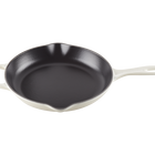 Le Creuset Cast Iron Signature Skillet 26cm MeringueMeringue image number 2