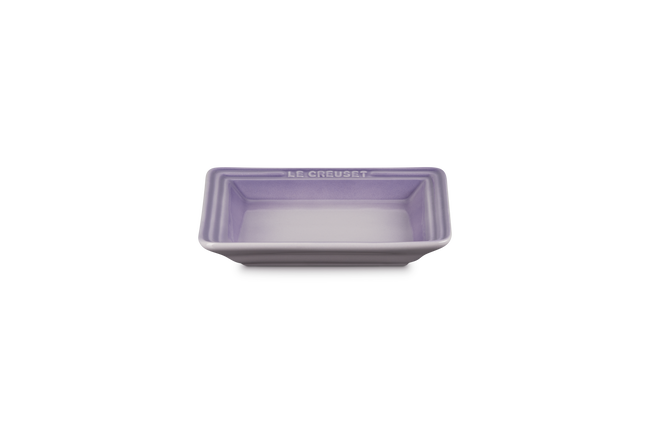 Stoneware Square PlateProvence image number 1