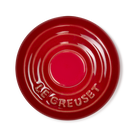 Le Creuset Stoneware Round Magnet CeriseCerise image number 2