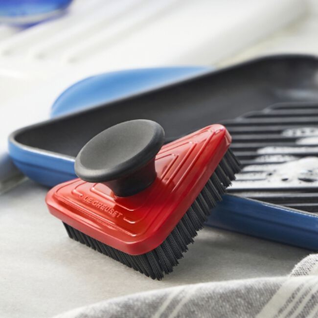 Triangle Grill Pan Brush image number 1