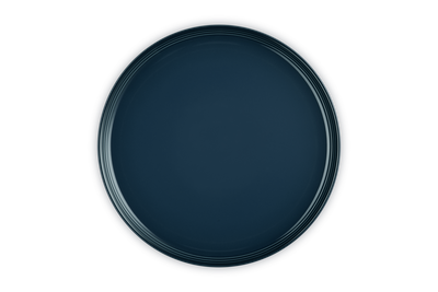 Stoneware Coupe Dinner Plate