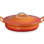 Modern Heritage 28cm Shallow Casserole image number 2