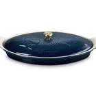 Stoneware Heritage Fish Baker with LidAgave image number 2