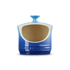 Stoneware Salt KeeperAzure Blue image number 3