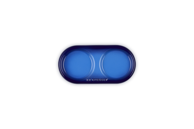 Le Creuset Stoneware Mill Tray 18cm AzureAzure Blue image number 4