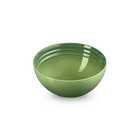 Stoneware Vancouver Snack BowlBamboo image number 2