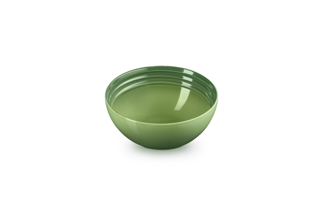 Stoneware Vancouver Snack BowlBamboo image number 2