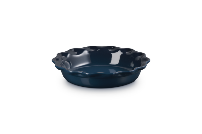Stoneware Heritage Pie DishNuit image number 2