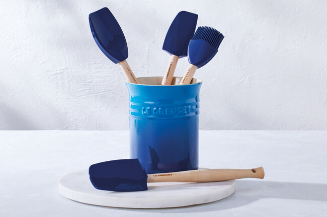 Craft 5-piece Utensil SetAzure Blue image number 4