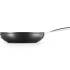 Toughened Non-Stick Deep Frying Pan with Helper Handle image number 3