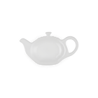 Stoneware Teabag HolderWhite image number 4