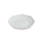Le Creuset Stoneware Eternity Lace Plate Centre Relief 17cm image number 2